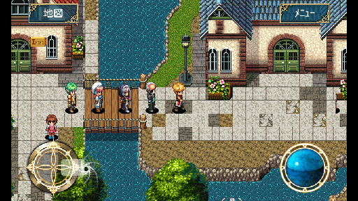 画像ギャラリー No.004のサムネイル画像 / ケムコのAndroid向けRPG・5作品が1週間限定で半額に
