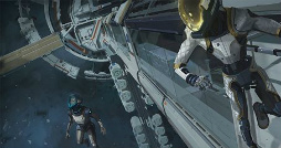 画像ギャラリー No.004のサムネイル画像 / 「The Order: 1886」を手がけたReady at Dawnの新作「Lone Echo」が発表。宇宙空間なのになぜか酔わないRift専用タイトル