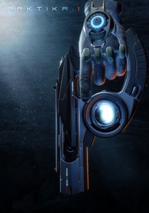 画像ギャラリー No.001のサムネイル画像 / Metroシリーズの4A Gamesが,RiftのTouchコントローラ対応FPS「ARKTIKA.1」をアナウンス。リリースは2017年第2四半期の予定