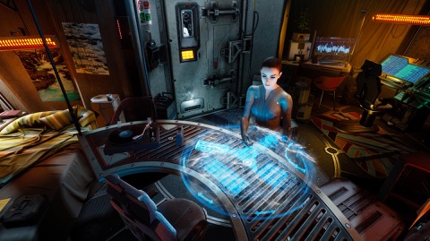 画像ギャラリー No.003のサムネイル画像 / Metroシリーズの4A Gamesが,RiftのTouchコントローラ対応FPS「ARKTIKA.1」をアナウンス。リリースは2017年第2四半期の予定