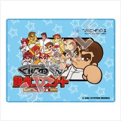 画像ギャラリー No.004のサムネイル画像 / 3DS「くにおくん熱血コンプリート ファミコン編」は2016年12月8日に発売。シリーズ11作品を収録し，全作品がダウンロードプレイに対応