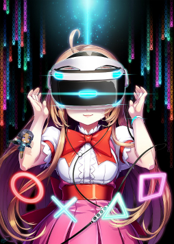 画像ギャラリー No.002のサムネイル画像 / 韓国MGameが開発中の「Princess Maker VR」が，KOREA VR FESTIVAL 2016に出展
