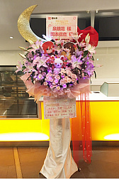 画像ギャラリー No.005のサムネイル画像 / めいこい5周年を祝うため,キャストとファンが集結した「明治東亰恋伽〜ハイカラ浪漫劇場4〜」夜の部をレポート