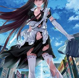 画像ギャラリー No.001のサムネイル画像 / 「AKIBA’S TRIP2＋A」が2017年1月5日に発売。PS4「AKIBA’S TRIP2」にアニメキャラクターの衣装や特典を加えた特別版