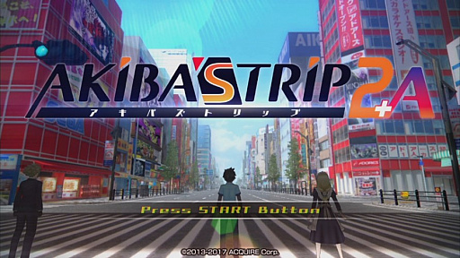 画像ギャラリー No.001のサムネイル画像 / 「AKIBA’S TRIP2+A」「SCRAP RUSH!!」などPS4/Switch/DMM GAMES版7タイトルが最大68%オフに。アクワイアがセールを実施