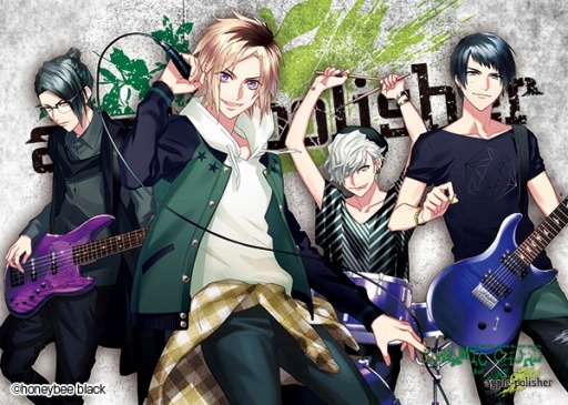 画像ギャラリー No.001のサムネイル画像 / 女性向け恋愛ゲーム「DYNAMIC CHORD feat.apple-polisher」が11月4日に発売。声優コメントを公開