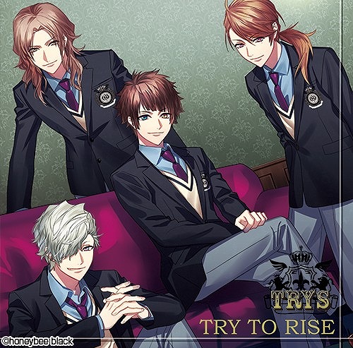 画像ギャラリー No.005のサムネイル画像 / 「DYNAMIC CHORD」シリーズのアニメ化が決定。ライブイベントのDVD情報も