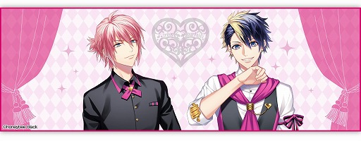 画像ギャラリー No.002のサムネイル画像 / 「DYNAMIC CHORD」，池袋にある執事喫茶「地下迷宮」とのコラボカフェが開催中