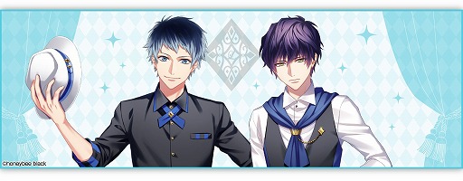 画像ギャラリー No.003のサムネイル画像 / 「DYNAMIC CHORD」，池袋にある執事喫茶「地下迷宮」とのコラボカフェが開催中