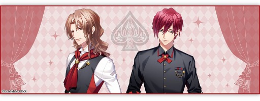 画像ギャラリー No.006のサムネイル画像 / 「DYNAMIC CHORD」，池袋にある執事喫茶「地下迷宮」とのコラボカフェが開催中