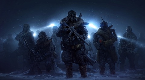 画像ギャラリー No.001のサムネイル画像 / シリーズ初のマルチプレイ要素を導入予定の「Wasteland 3」,クラウドファンディングで目標額の275万ドルにわずか3日間で到達