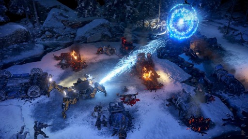 画像ギャラリー No.002のサムネイル画像 / 「Wasteland 3」の開発者ビデオダイアリー第1回が公開。素手で戦うオプションも楽しそうなキャラクターカスタマイズ機能に期待
