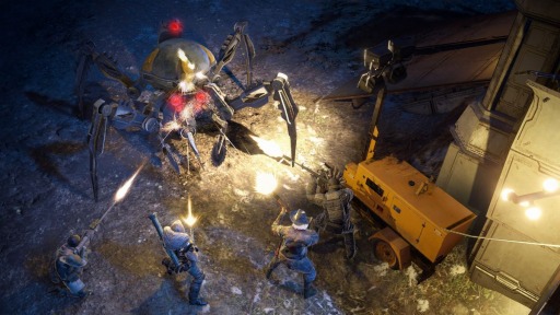 画像ギャラリー No.003のサムネイル画像 / 「Wasteland 3」の開発者ビデオダイアリー第1回が公開。素手で戦うオプションも楽しそうなキャラクターカスタマイズ機能に期待