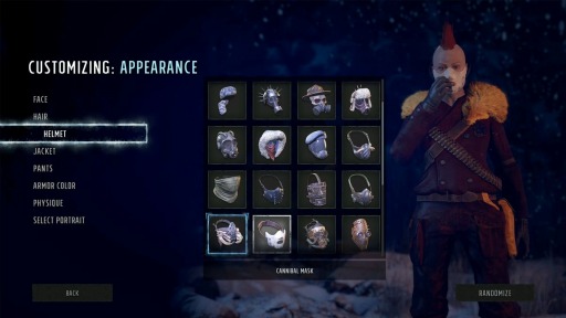 画像ギャラリー No.006のサムネイル画像 / 「Wasteland 3」の開発者ビデオダイアリー第1回が公開。素手で戦うオプションも楽しそうなキャラクターカスタマイズ機能に期待