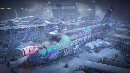 画像ギャラリー No.002のサムネイル画像 / 文明崩壊後の世界を描く正統派RPG,「Wasteland 3」のローンチトレイラー公開