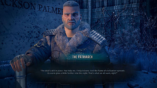 画像ギャラリー No.004のサムネイル画像 / 文明崩壊後の世界を描く正統派RPG,「Wasteland 3」のローンチトレイラー公開