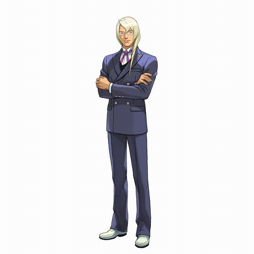 画像ギャラリー No.012のサムネイル画像 / スマホ版「逆転裁判4」が近日配信。ニンテンドーDS版との違いがよく分かるスクリーンショットや，ゲームシステムに関する情報もお届け