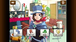 画像ギャラリー No.019のサムネイル画像 / スマホ版「逆転裁判4」が近日配信。ニンテンドーDS版との違いがよく分かるスクリーンショットや，ゲームシステムに関する情報もお届け