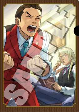 画像ギャラリー No.009のサムネイル画像 / スマホ版「逆転裁判4」の応援リツイートキャンペーンが開催中