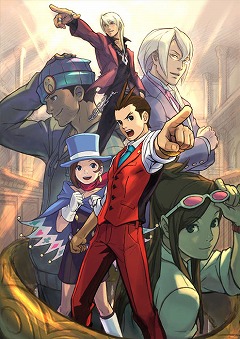 画像ギャラリー No.004のサムネイル画像 / 新米弁護士・王泥喜法介がスマホに出廷。高解像度にリファインされた「逆転裁判4」Android版が配信スタート