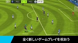 画像ギャラリー No.006のサムネイル画像 / 「FIFA Mobile サッカー」,グラフィックス最適化や新要素「ケミストリー」を追加を行う大型アップデートが実装に