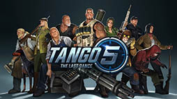 画像ギャラリー No.001のサムネイル画像 / Nexon Korea，スマホ向け新作アプリ「Tango5：The Last Dance」の最新トレイラーを公開。対戦の様子など，インゲームシーンを確認可能