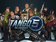 Nexon Korea，スマホ向け新作アプリ「Tango5：The Last Dance」の最新トレイラーを公開。対戦の様子など，インゲームシーンを確認可能