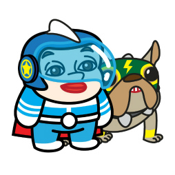 画像ギャラリー No.004のサムネイル画像 / ディフェンスゲーム「ぱちくりぼうえいぐん」の事前登録受付がスタート