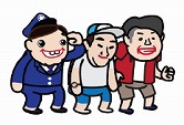 画像ギャラリー No.003のサムネイル画像 / 「ぱちくりぼうえいぐん」,お笑い芸人10名のコラボキャラが登場