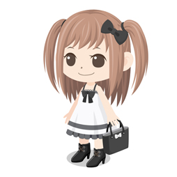 画像ギャラリー No.003のサムネイル画像 / 「チョコッとライフ」，人気YouTuberの「てんちむ」さんとのコラボが決定