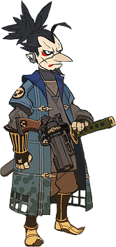 画像ギャラリー No.008のサムネイル画像 / 菊田裕樹氏ら日本のトップクリエイターが集結。戦略SLG「タイニーメタル」の開発支援プロジェクトがKickstarterで実施中