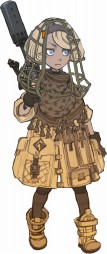 画像ギャラリー No.003のサムネイル画像 / 「タイニーメタル」のSteamストアページが公開。PSX 2017出展情報も