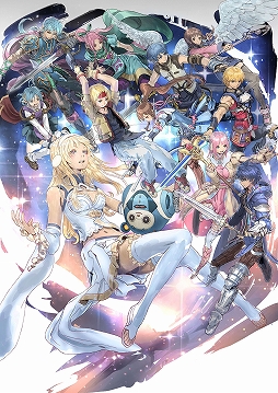 画像ギャラリー No.084のサムネイル画像 / 正真正銘のシリーズ続編「スターオーシャン:アナムネシス」CBTレポート