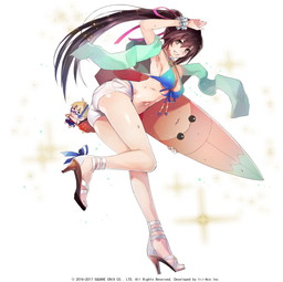 画像ギャラリー No.003のサムネイル画像 / 「スターオーシャン：アナムネシス」に水着姿のソフィア＆レイミが登場