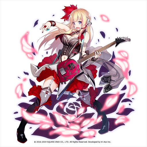 画像ギャラリー No.001のサムネイル画像 / 「スターオーシャン：アナムネシス」，期間限定キャラとして歌星イヴリーシュと歌星ソフィアが登場