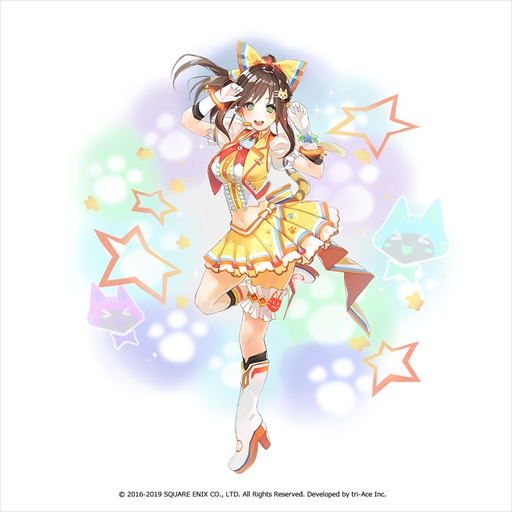 画像ギャラリー No.002のサムネイル画像 / 「スターオーシャン：アナムネシス」，期間限定キャラとして歌星イヴリーシュと歌星ソフィアが登場