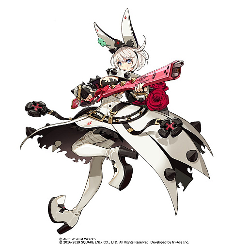 画像ギャラリー No.001のサムネイル画像 / 「スターオーシャン：アナムネシス」，ギルティギアコラボキャラ「ソル」「エルフェルト」が参戦