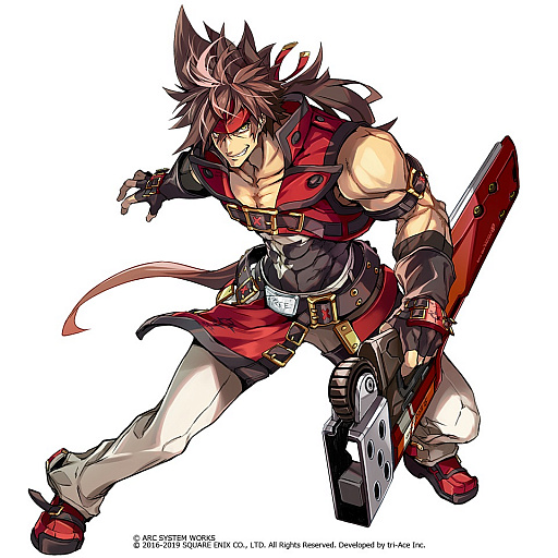 画像ギャラリー No.005のサムネイル画像 / 「スターオーシャン：アナムネシス」，ギルティギアコラボキャラ「ソル」「エルフェルト」が参戦