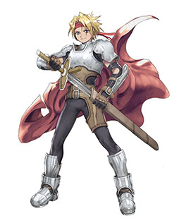 画像ギャラリー No.001のサムネイル画像 / クレスとミントが参戦。「スターオーシャン:アナムネシス」で「テイルズ オブ ザ レイズ」とのコラボイベントが本日スタート