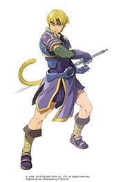 画像ギャラリー No.025のサムネイル画像 / クレスとミントが参戦。「スターオーシャン:アナムネシス」で「テイルズ オブ ザ レイズ」とのコラボイベントが本日スタート