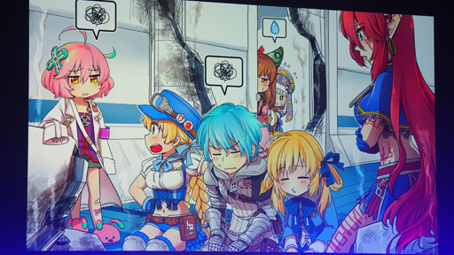 画像ギャラリー No.012のサムネイル画像 / 「スターオーシャンフェス 2019」レポート。テイルズオブとコラボ,SO1Rの発表,キャスト陣の朗読劇など内容盛りだくさん