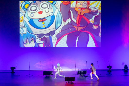 画像ギャラリー No.013のサムネイル画像 / 「スターオーシャンフェス 2019」レポート。テイルズオブとコラボ,SO1Rの発表,キャスト陣の朗読劇など内容盛りだくさん