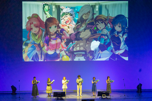 画像ギャラリー No.014のサムネイル画像 / 「スターオーシャンフェス 2019」レポート。テイルズオブとコラボ,SO1Rの発表,キャスト陣の朗読劇など内容盛りだくさん