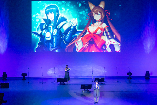 画像ギャラリー No.015のサムネイル画像 / 「スターオーシャンフェス 2019」レポート。テイルズオブとコラボ,SO1Rの発表,キャスト陣の朗読劇など内容盛りだくさん