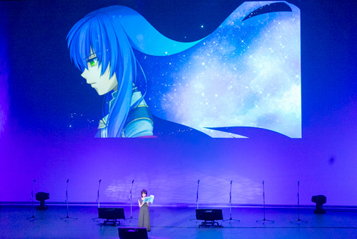 画像ギャラリー No.017のサムネイル画像 / 「スターオーシャンフェス 2019」レポート。テイルズオブとコラボ,SO1Rの発表,キャスト陣の朗読劇など内容盛りだくさん