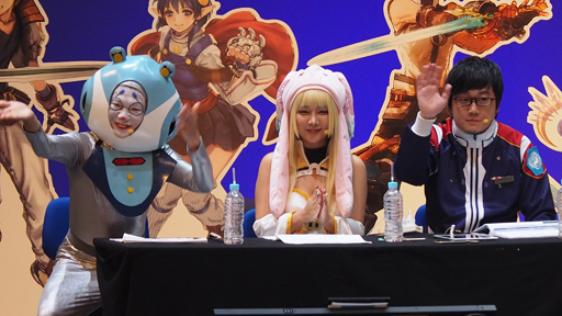 画像ギャラリー No.032のサムネイル画像 / 「スターオーシャンフェス 2019」レポート。テイルズオブとコラボ,SO1Rの発表,キャスト陣の朗読劇など内容盛りだくさん