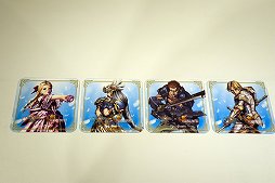 画像ギャラリー No.008のサムネイル画像 / 「スターオーシャン」と「ヴァルキリープロファイル」のコラボカフェが実施中。コラボメニューやノベルティ,限定グッズを紹介