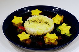画像ギャラリー No.009のサムネイル画像 / 「スターオーシャン」と「ヴァルキリープロファイル」のコラボカフェが実施中。コラボメニューやノベルティ,限定グッズを紹介