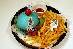 画像ギャラリー No.010のサムネイル画像 / 「スターオーシャン」と「ヴァルキリープロファイル」のコラボカフェが実施中。コラボメニューやノベルティ,限定グッズを紹介