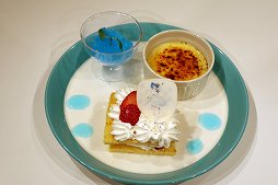 画像ギャラリー No.012のサムネイル画像 / 「スターオーシャン」と「ヴァルキリープロファイル」のコラボカフェが実施中。コラボメニューやノベルティ,限定グッズを紹介